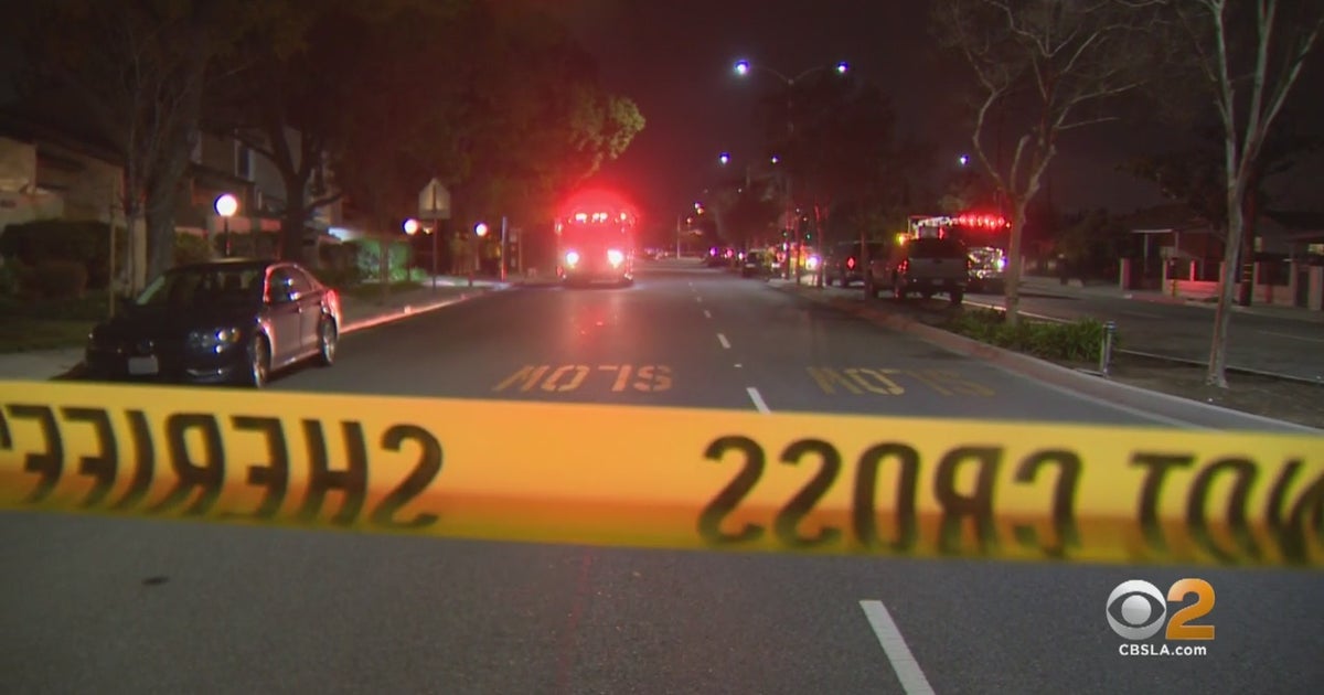 Detective No Pot Being Grown At Scene Of Fatal Rosemead Fire CBS Los