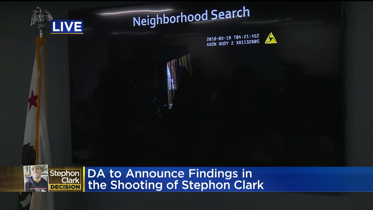 Clark Press Conference 