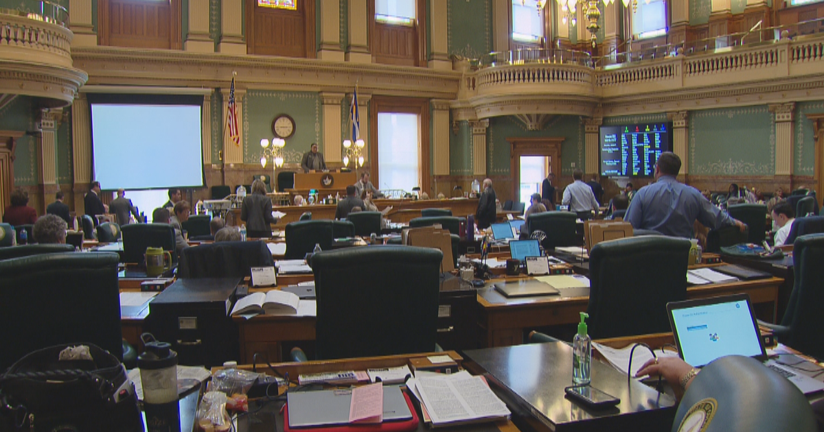 Colorado Senate Committee Passes 'Red Flag Bill' CBS Colorado