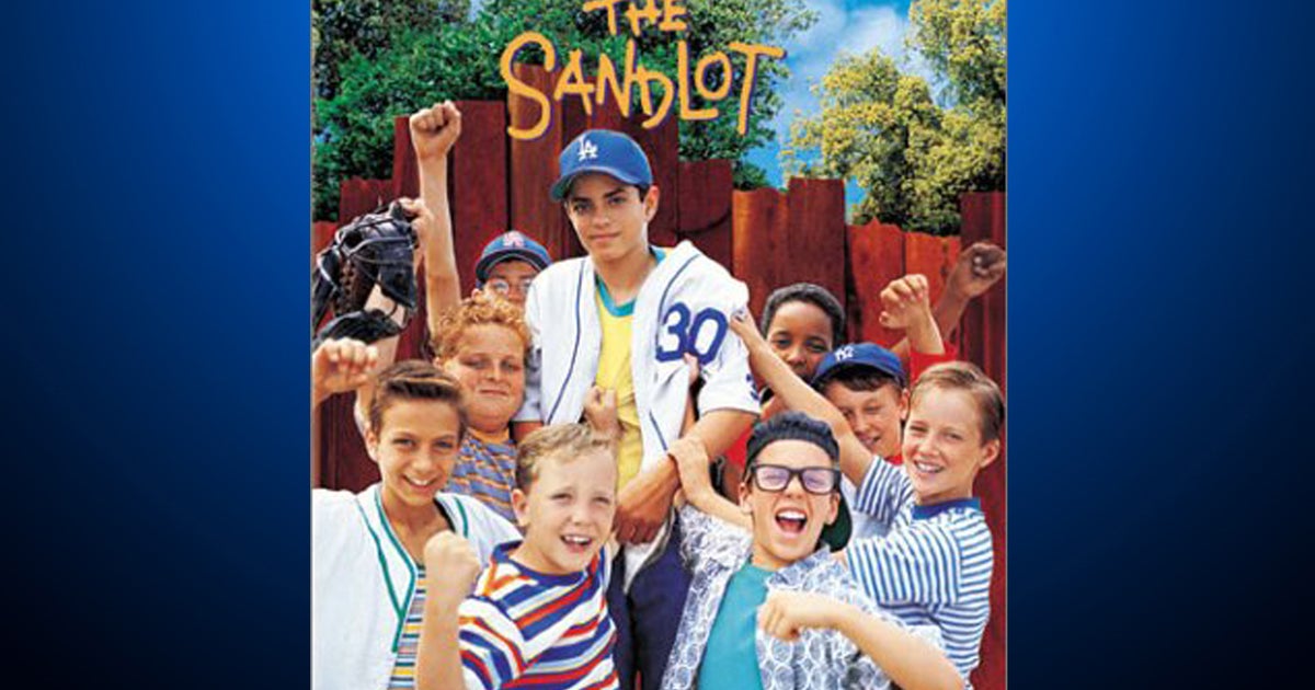 'The Sandlot' To Get TV Series Reboot CBS Colorado(00)