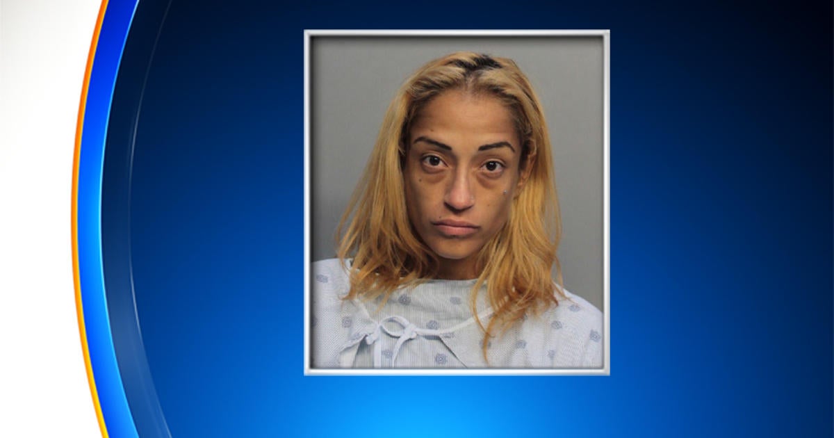 Woman Arrested After Injuring Miami Police Officer In Coral Gables