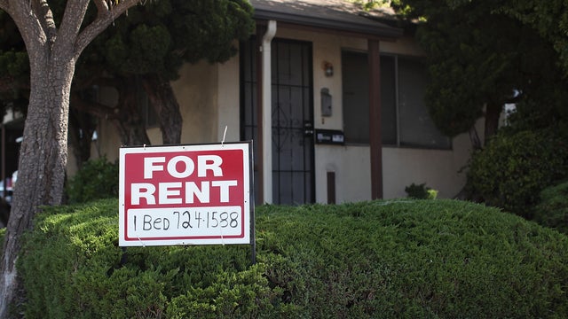 Housing Report Suggests Rising Rents Could Lead To Home Market Turnaround 