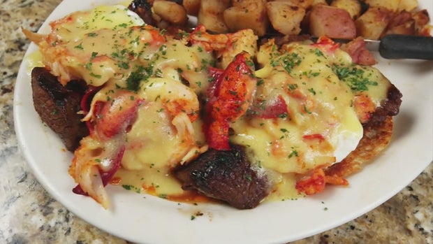 The Cozy Grill, Phantom Gourmet