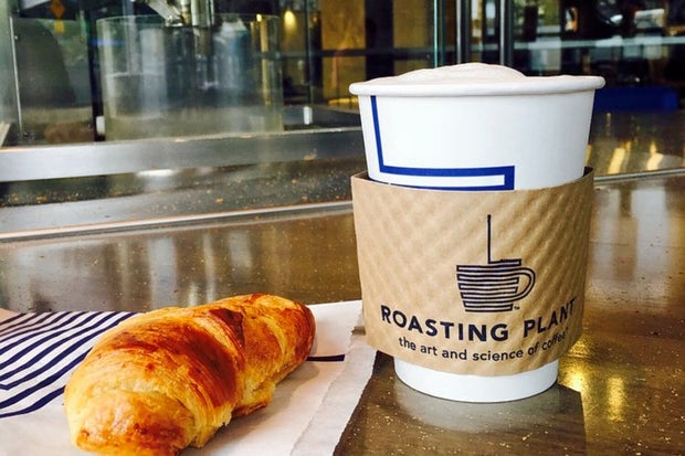 Roasting Plant Detroit