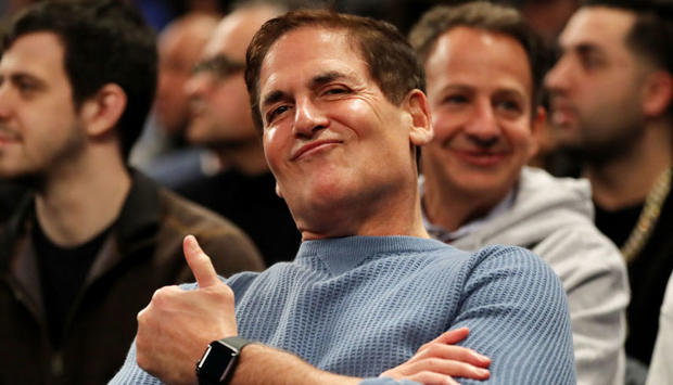 Mark Cuban 