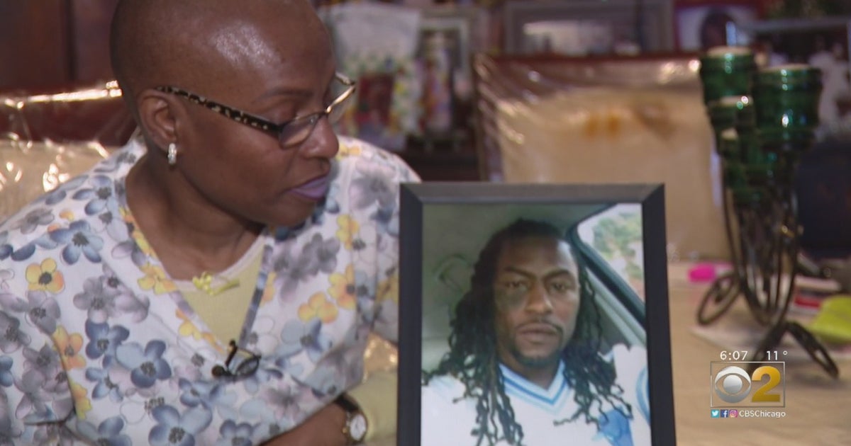 Mother Wants DNA Testing To Find Her Son's Murderer - CBS Chicago