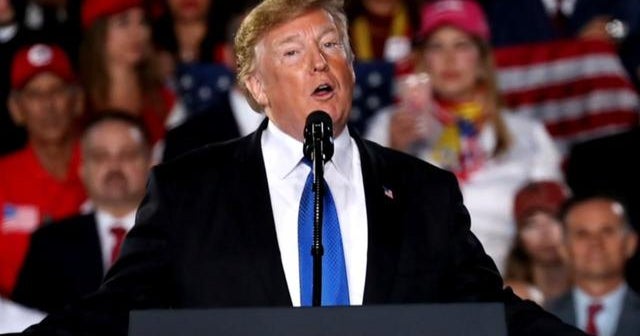 Democrats issue sweeping document request into Trump's inner circle ...