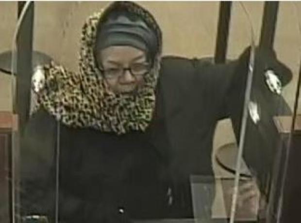 Chicago Loop Bank Robbery Suspect 
