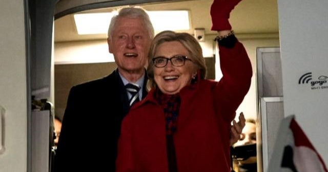 Hillary Clinton says she's not running for president in 2020 CBS News