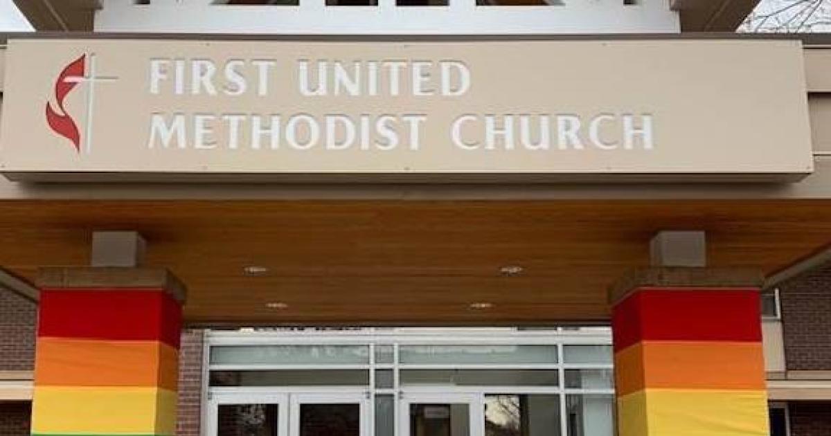 United Methodist Church Proposes Split Over Lgbtq Impasse Cbs News