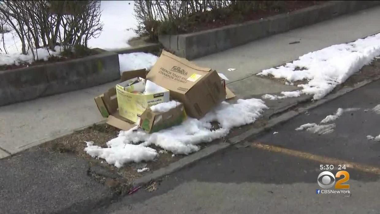 More Trouble In Mount Vernon Recycling, Garbage Pickup Halted After