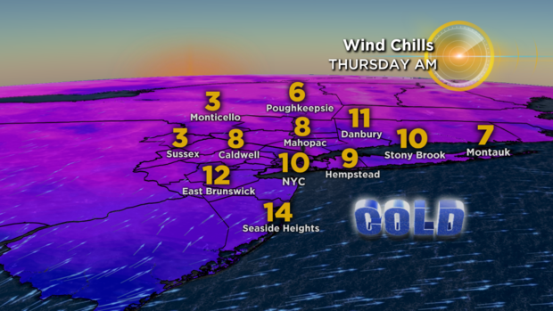 JL Morning Wind Chills Map 2 