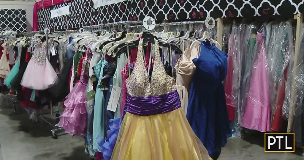 Project Prom Gives Young Women Opportunity To Experience A Magical ...