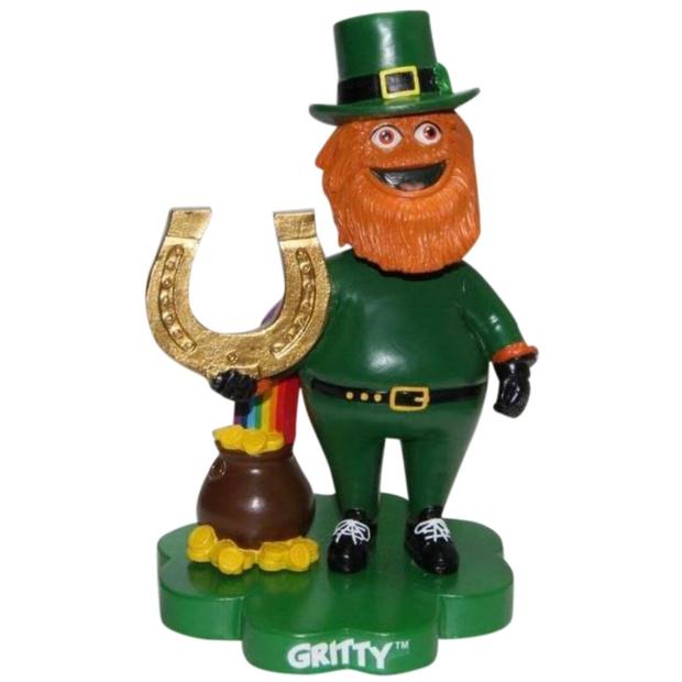 St. Patrick's Day Gritty 