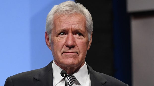 Alex Trebek