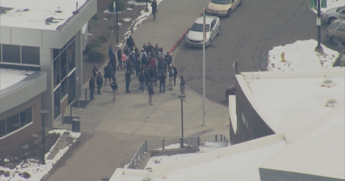 Schools Put On Lockdown After Snapchat Threat - CBS Colorado