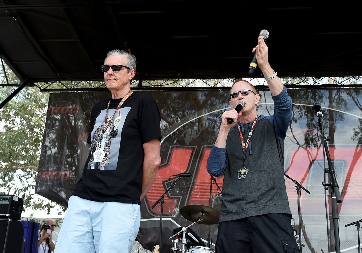 'Shame On You KROQ': Kevin Ryder Of 'Kevin & Bean' Fame Fired - CBS Los ...