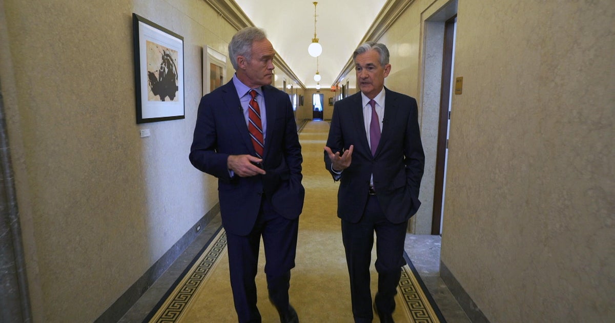 Jerome Powell 60 Minutes interview: "We don't feel any hurry" to raise ...