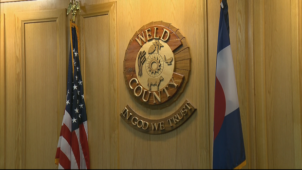 WELD COUNTY generic sign court 