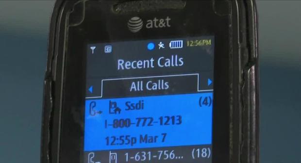 spoofing phone scam 