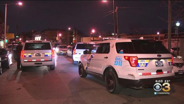Man Found Dead, Shot Multiple Times Inside Pickup Truck In Southwest Philadelphia 