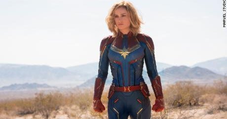 Keep it Reel: 'Captain Marvel' - Good Day Sacramento