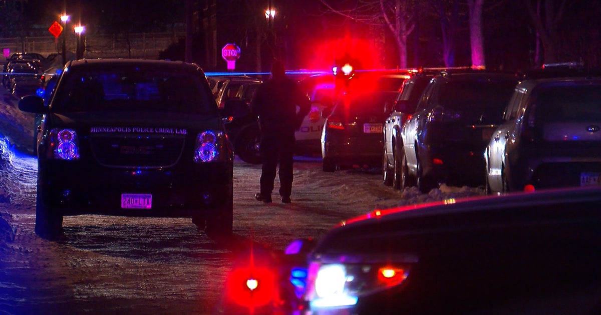 1 Dead, 1 Arrested After Crash Leads To Fight In Minneapolis - CBS ...