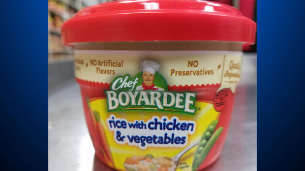 chef boyardee recall 