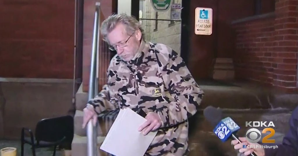 Westmoreland Co. Tax Attorney Facing Charges After Allegedly Firing Weapon In Office CBS