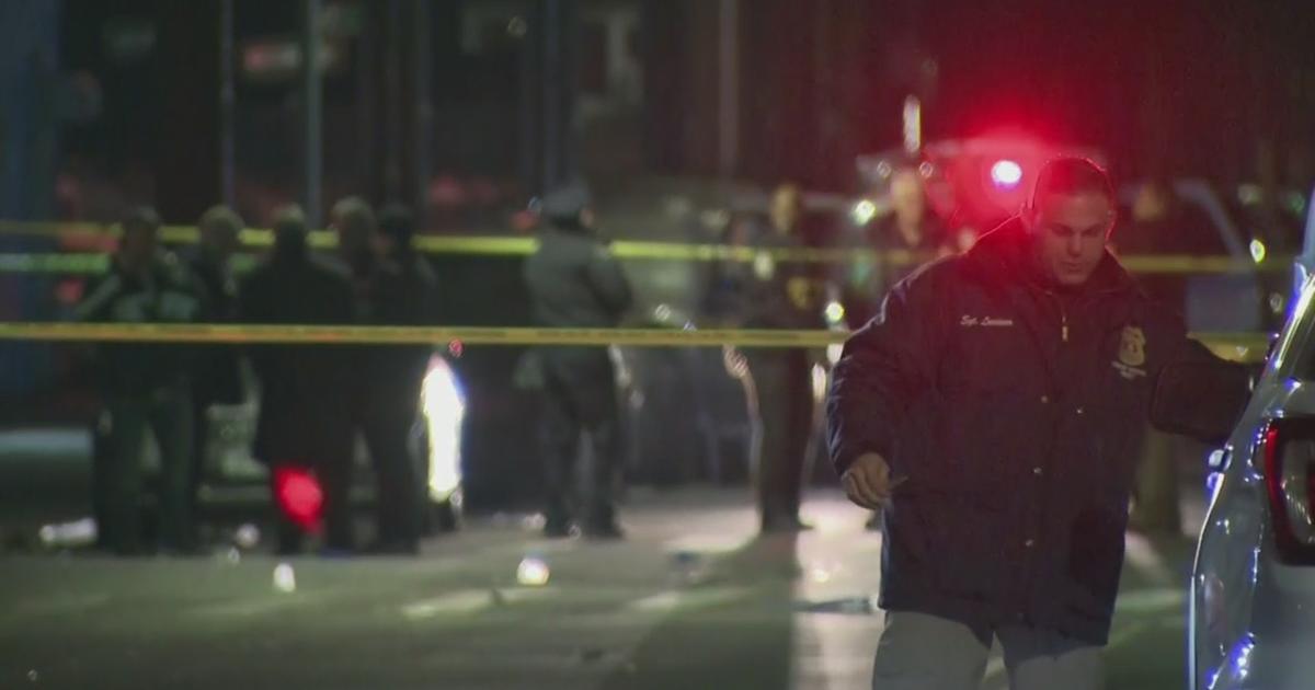 Police Shoot Armed Suspect Who Opened Fire Outside Queens Hookah Lounge ...