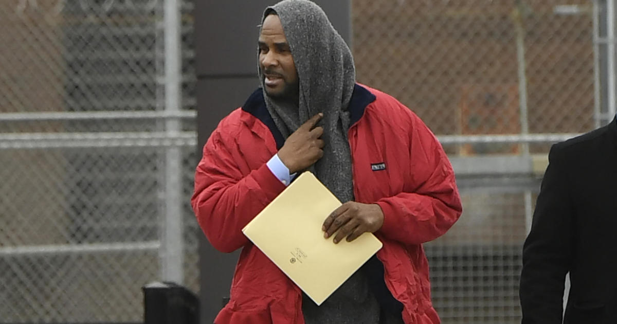 R. Kelly out of jail Singer R. Kelly released from jail after someone