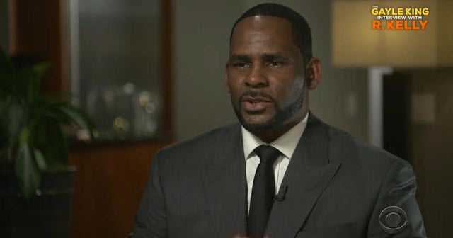 "I’m not a controlling person": R. Kelly responds to allegations in Lifetime docuseries - CBS News