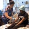 More on the trial aiming to cure sickle cell