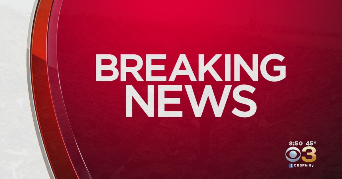 Injuries Reported In Crash Involving School Bus In Delaware - CBS ...