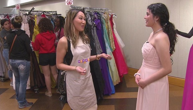 Free Prom Dresses in Dallas
