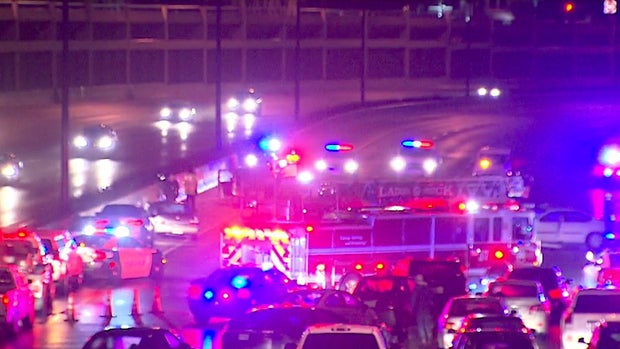 central express crash 