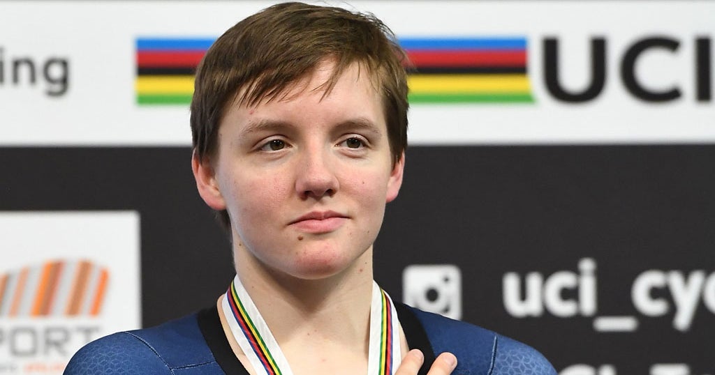 US Olympic Cyclist Kelly Catlin Dead At Age 23 - Good Day Sacramento