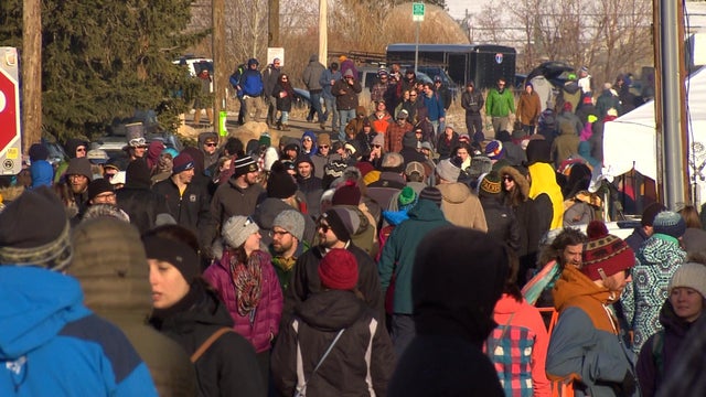 Frozen Dead Guy Days 2019