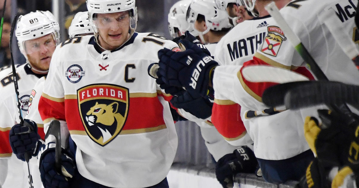 Panthers lose captain Aleksander Barkov in loss to Senators