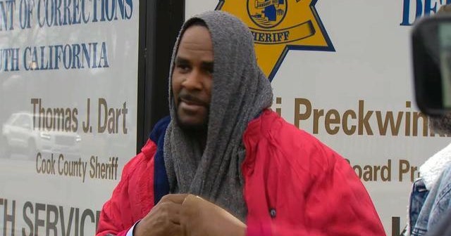 Third video allegedly showing R. Kelly having sex with minor turned over - CBS News