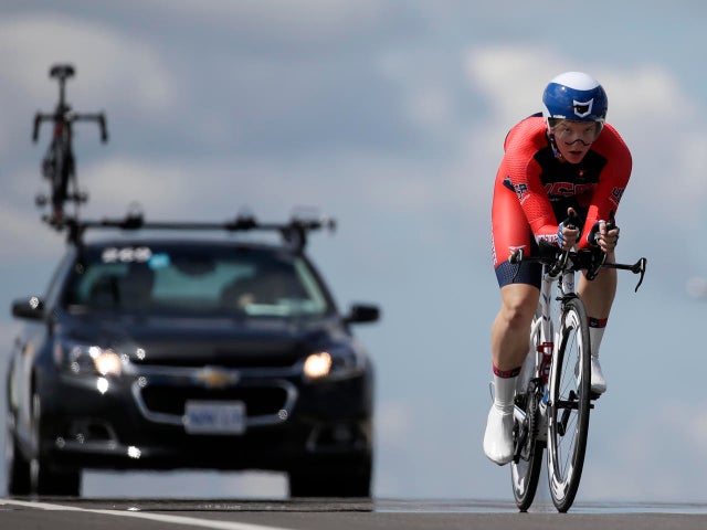 Canada Pan Am Games Cycling 