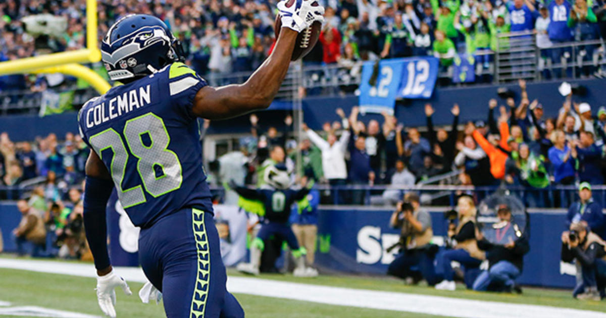 Seahawks bring back cornerback Justin Coleman on 1-year deal - The