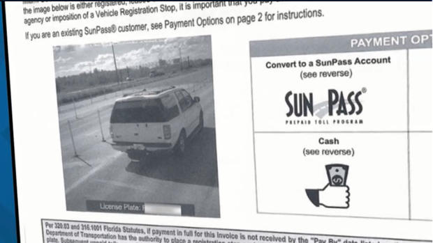 Sunpass Bill SUV 