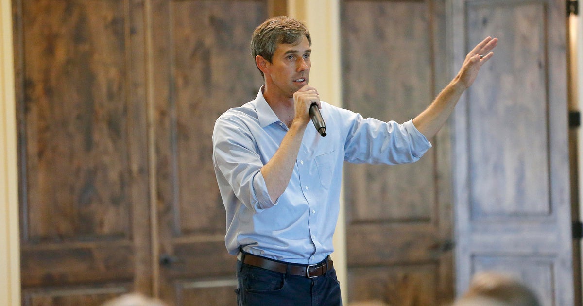 Beto O'Rourke 2020: Texas Democrat announced he is running for ...