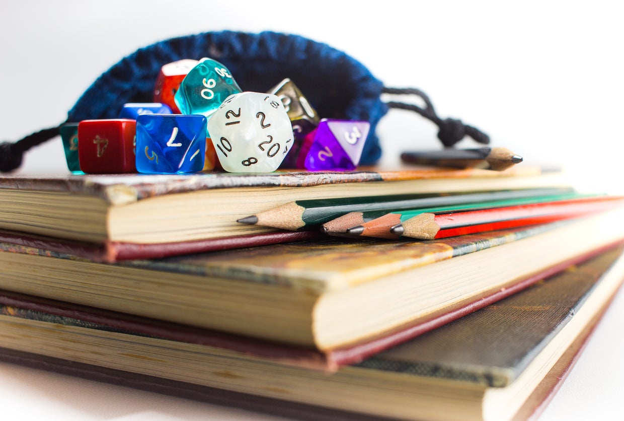 Dungeons &amp; Dragons 