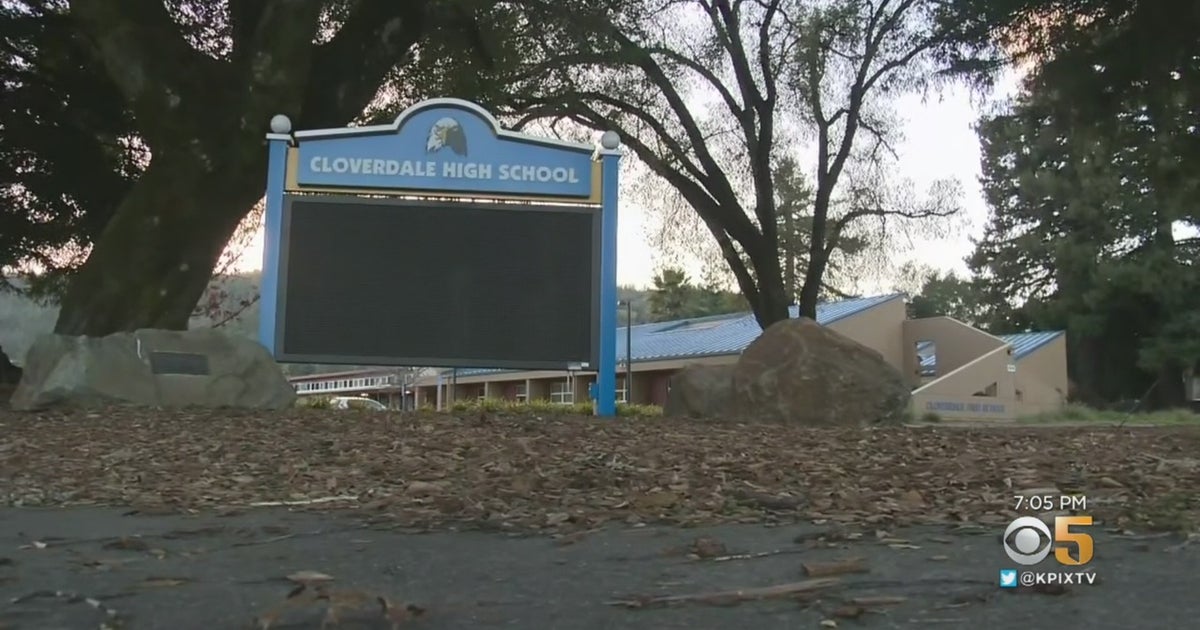 Cloverdale High School Teacher Arrested For Staging Student Fight Club