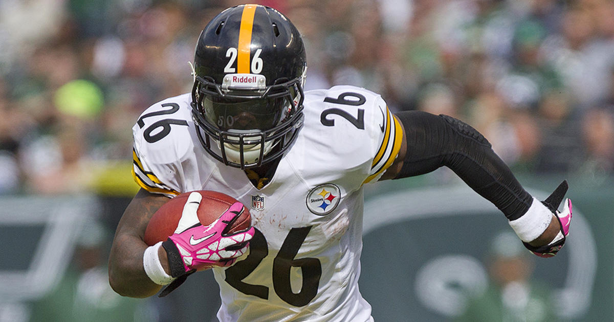 Jets agree to sign running back Le'Veon Bell