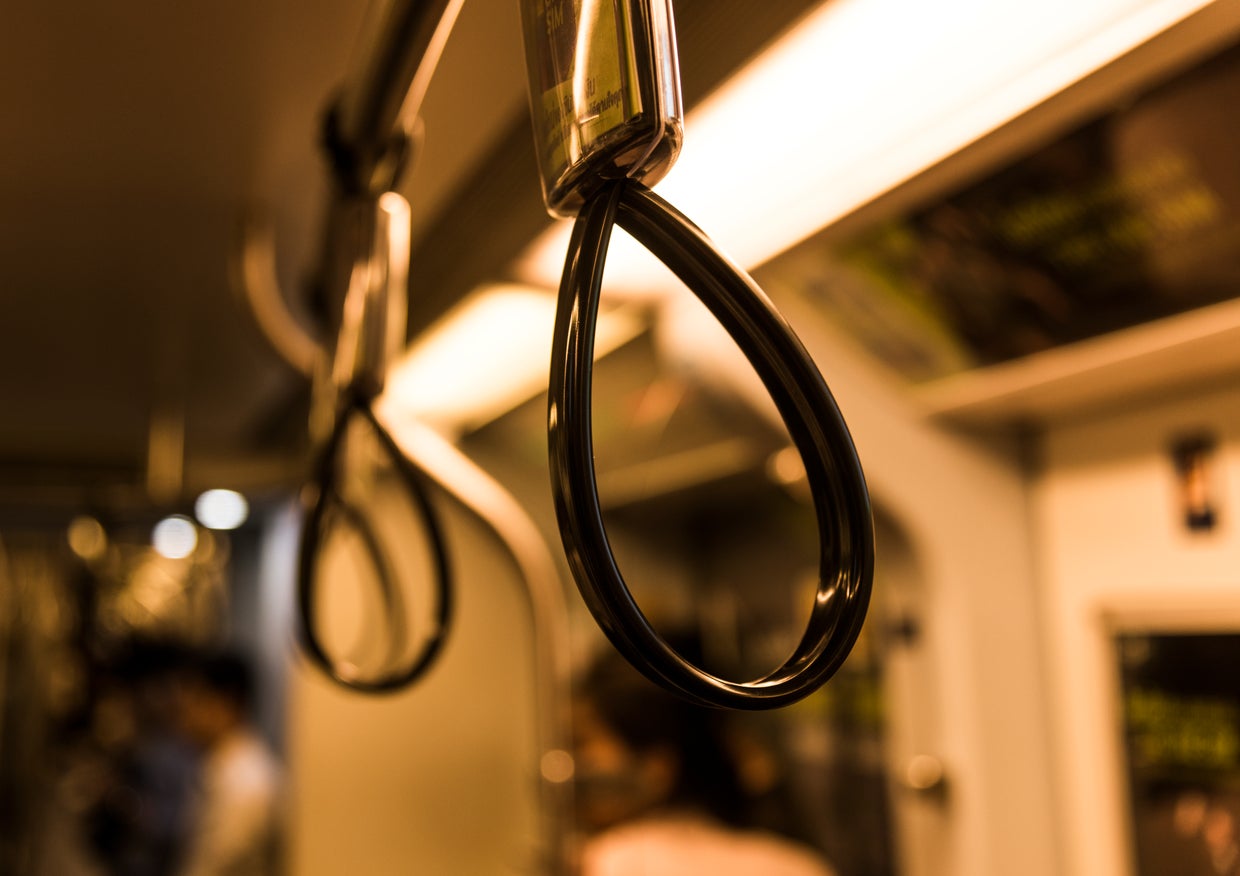Public Transportation Straps 
