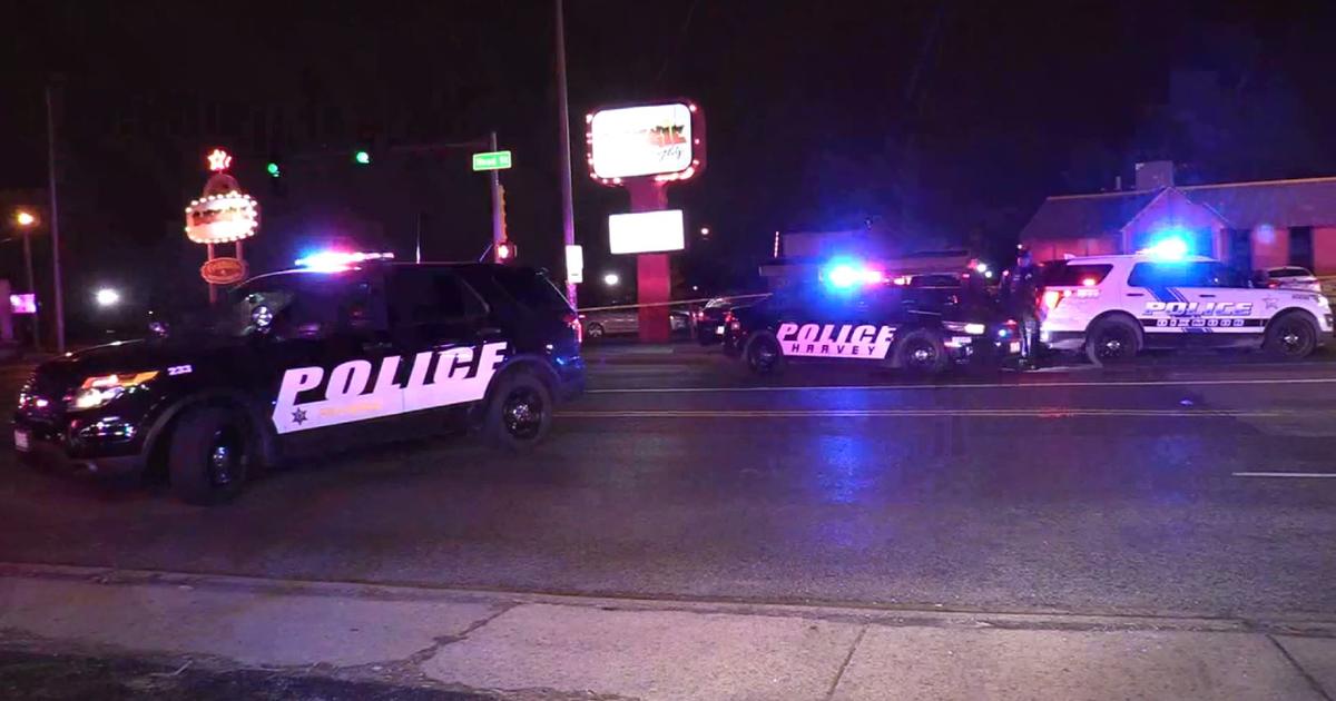 1 Dead, 3 Wounded In Shooting At Harvey Nightclub - CBS Chicago