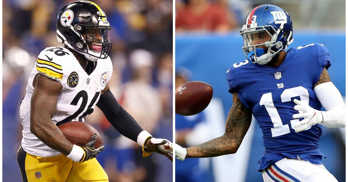 NY Giants trade Odell Beckham to the Cleveland Browns, Jets get Le